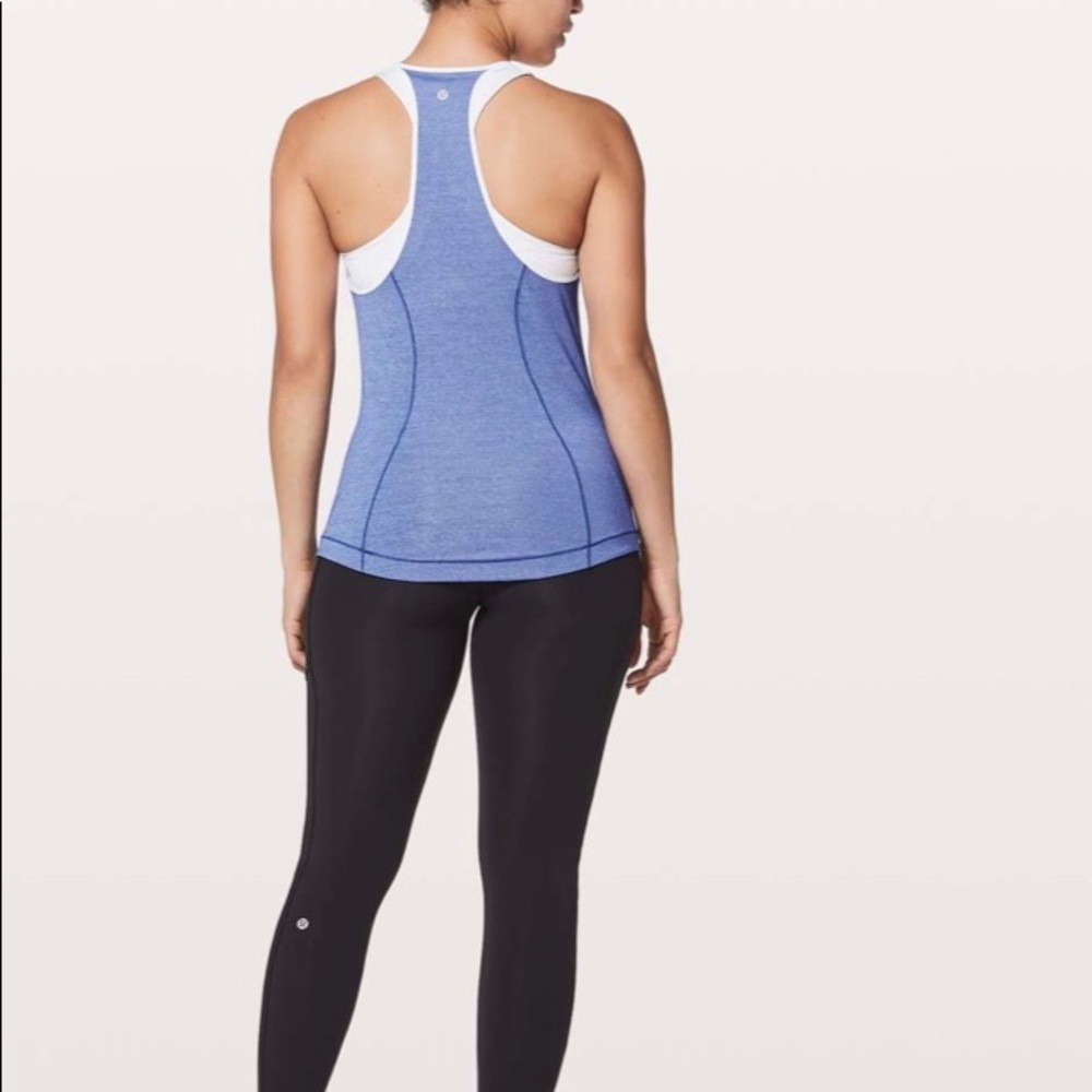 Lululemon “Time To Sweat Tank” - Picture 2 of 4